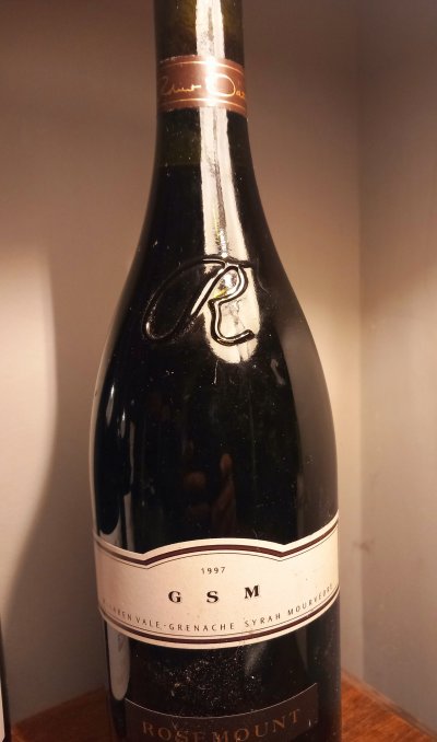 Rosemount, Estate GSM, McLaren Vale