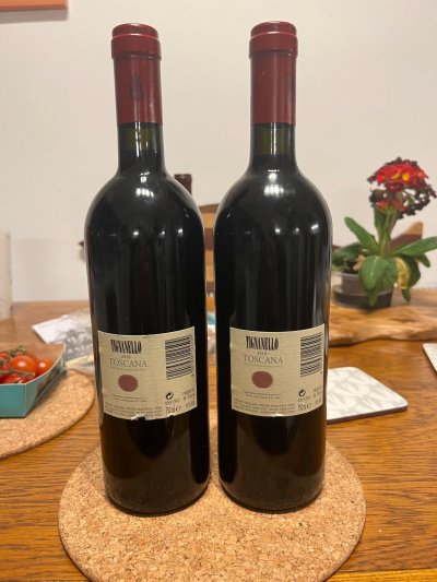 Tenuta Tignanello (Antinori), Chianti Classico, Marchese Antinori Riserva