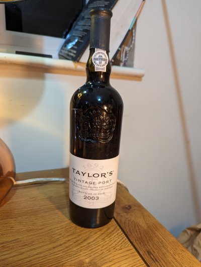Taylor's, Vintage Port