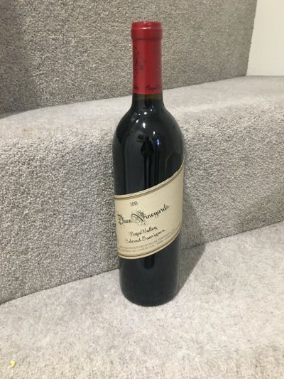 2018 Dunn, Cabernet Sauvignon, Napa Valley