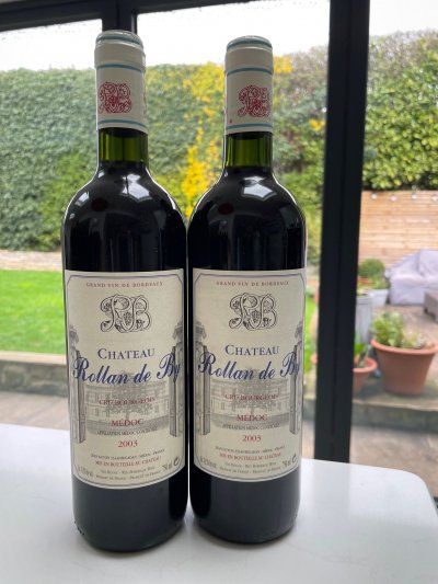 Chateau Rollan de By, Medoc