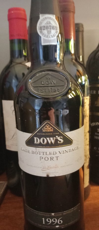 Dow's, Late Bottled Vintage Port
