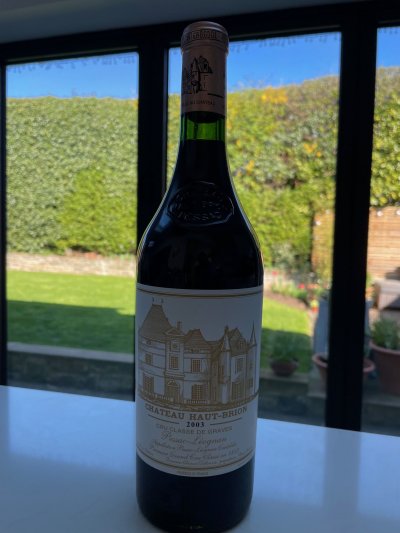 Chateau Haut-Brion Premier Cru Classe, Pessac-Leognan