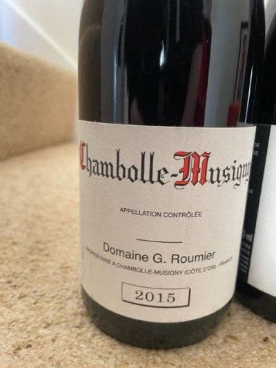 Domaine Georges Roumier, Chambolle-Musigny