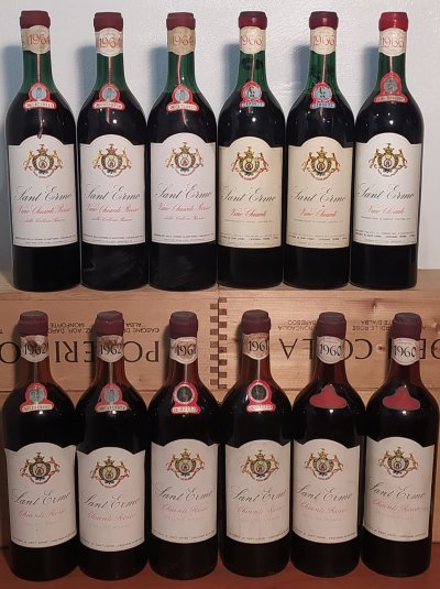 Chianti Sant’Ermo 60’s Verticale 