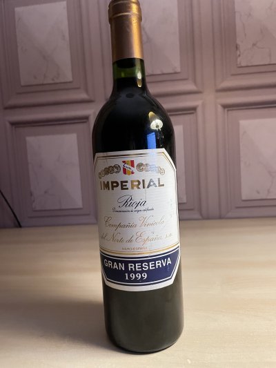 CVNE, Rioja Gran Reserva Imperial