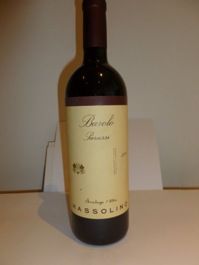 Massolino, Barolo, Parussi