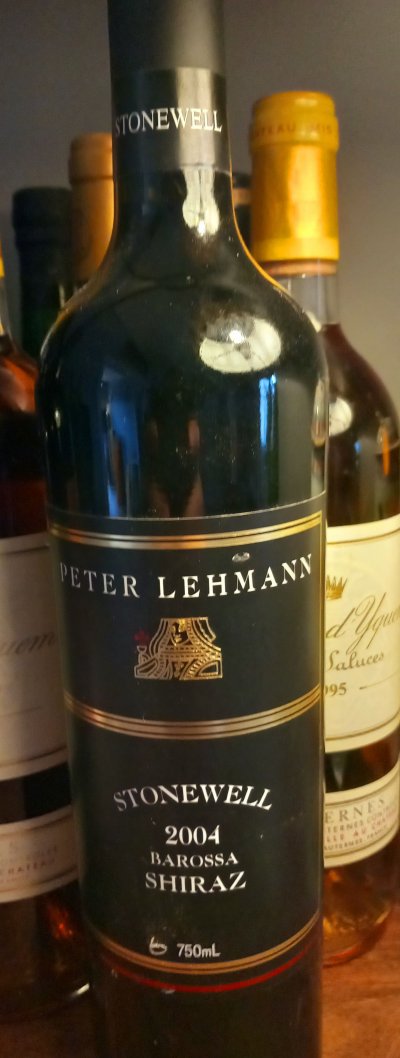 Peter Lehmann, Stonewell Shiraz, Barossa Valley
