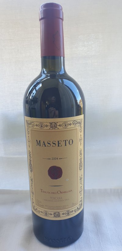 Masseto, Toscana IGT