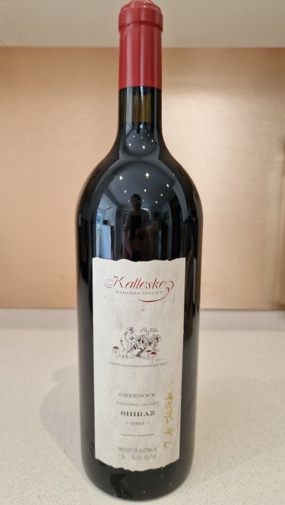 Kalleske, Greenock Shiraz, Barossa Valley MAGNUM