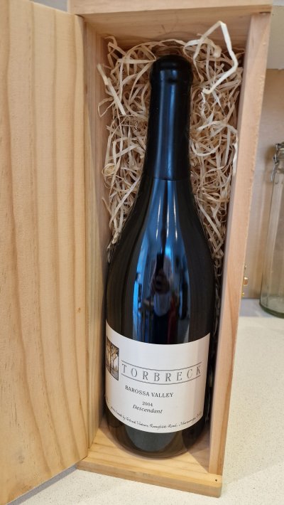 Torbreck, The Descendant, Barossa Valley MAGNUM