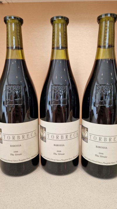 Torbreck, The Struie, Barossa