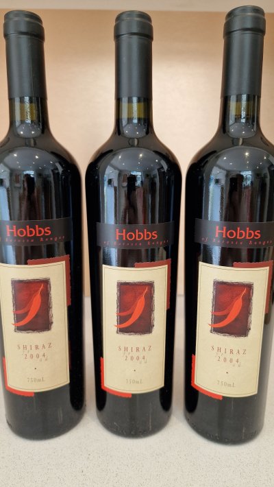 Hobbs of Barossa Ranges, Shiraz, Barossa Valley