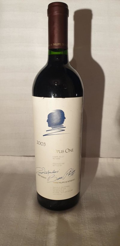 Opus One, Napa Valley