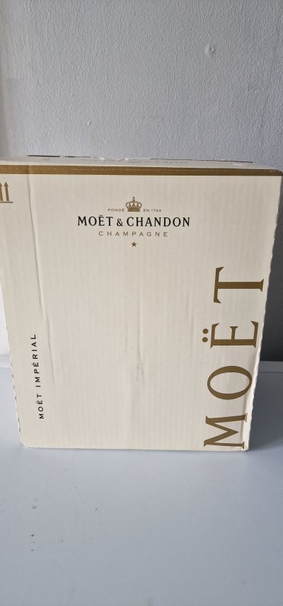 Moet & Chandon, Imperial Brut Vintage