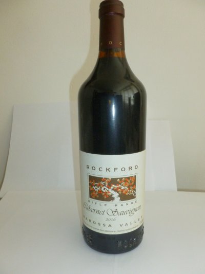 Rockford, Rifle Range Cabernet Sauvignon, Barossa Valley