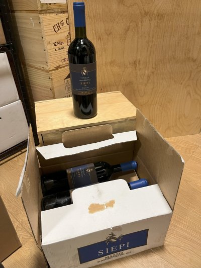 Mazzei, Siepi, Toscana IGT