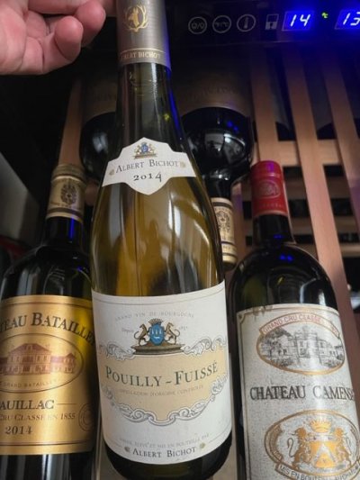domaine albert bichot pouilly fuisse