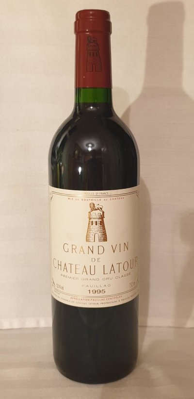 Chateau Latour Premier Cru Classe, Pauillac