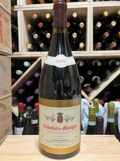 Ghislaine Barthod, Chambolle-Musigny (Magnum)