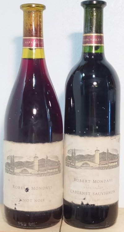 Robert Mondavi Winery, Pinot Noir