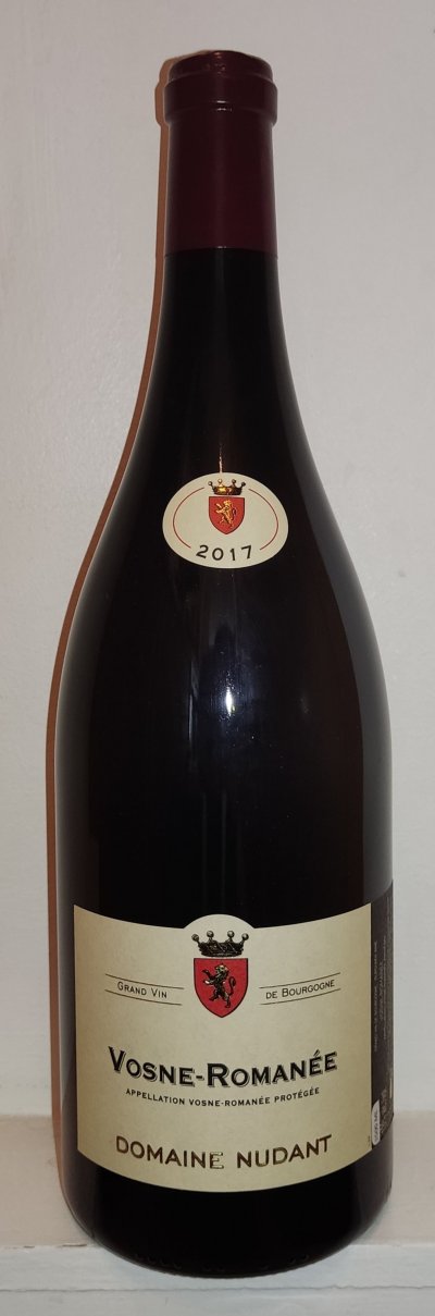 Vosne-Romanee, Domaine Nudant