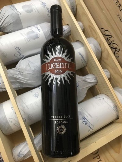Tenuta Luce, Lucente, Toscana IGT