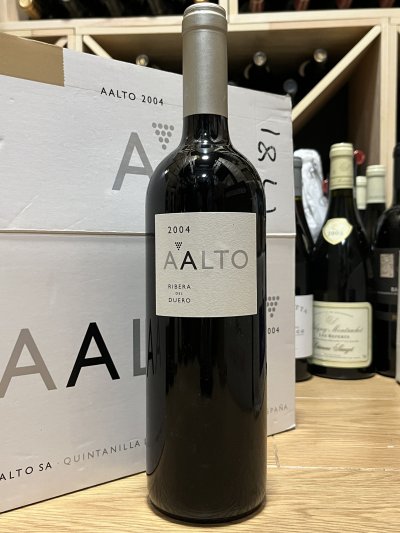Aalto, Aalto, Ribera del Duero DO