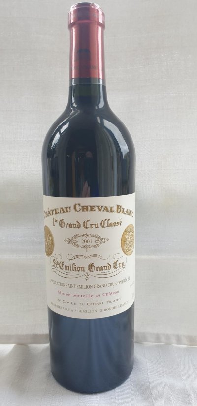 Chateau Cheval Blanc Premier Grand Cru Classe A, Saint-Emilion Grand Cru
