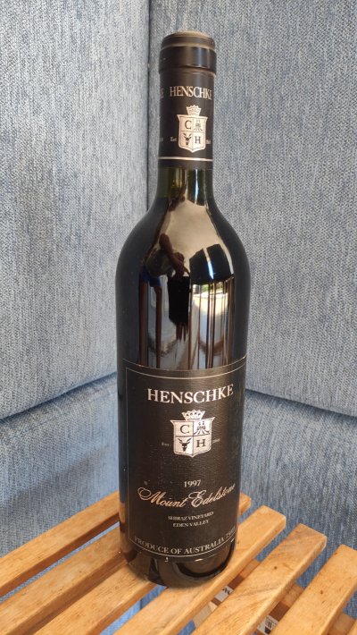 Henschke Mount Edelstone 1997