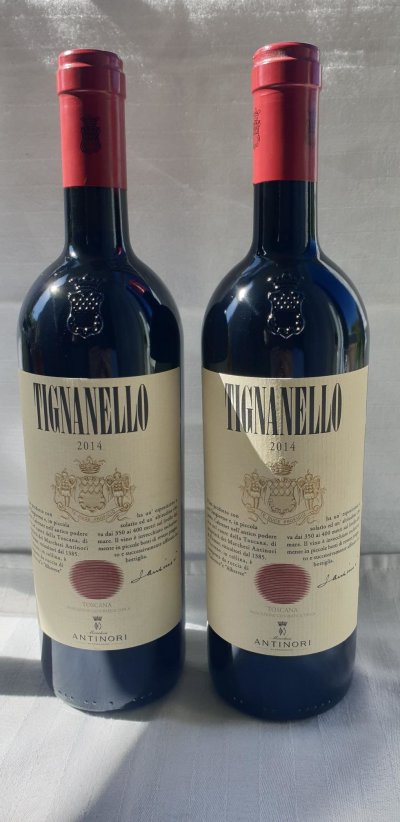Tenuta Tignanello (Antinori), Chianti Classico, Marchese Antinori Riserva