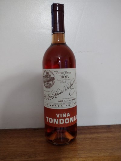 R. Lopez de Heredia, Tondonia Rosado Gran Reserva, Rioja