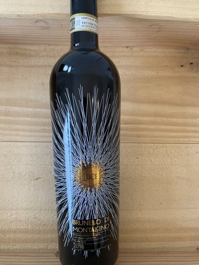 Luce della Vite, Brunello di Montalcino