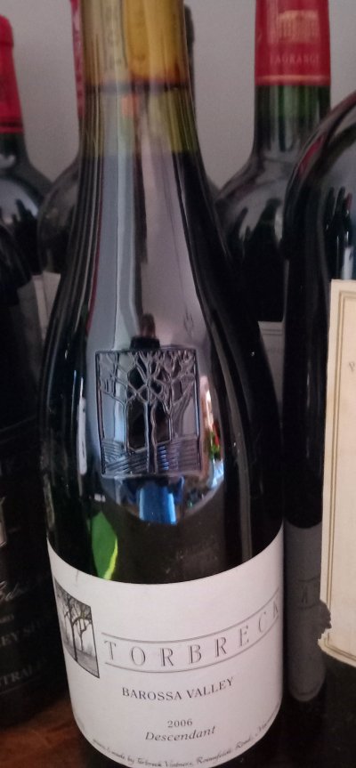 Torbreck, Descendant, Barossa Valley