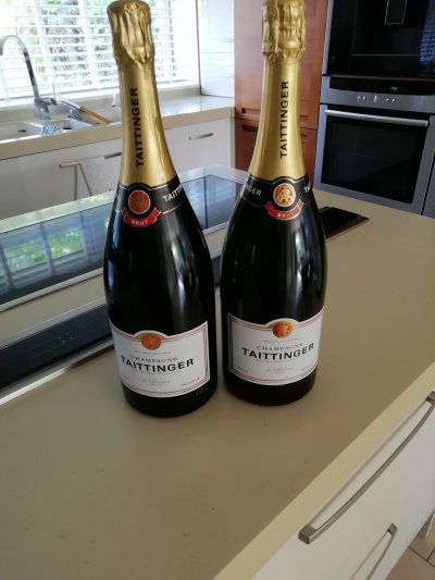 Taittinger, Brut Reserve