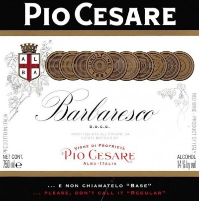 Pio Cesare, Barbaresco