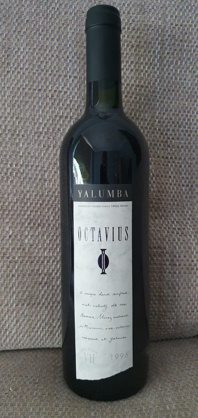 Yalumba, Octavius Shiraz, Barossa Valley