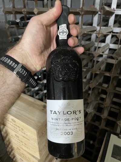 Taylor's, Vintage Port
