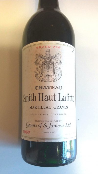 Chateaux Smith Haut Lafitte