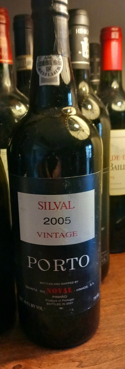 Silval Vintage Port