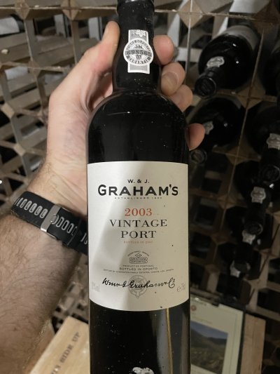 Graham's, Vintage Port