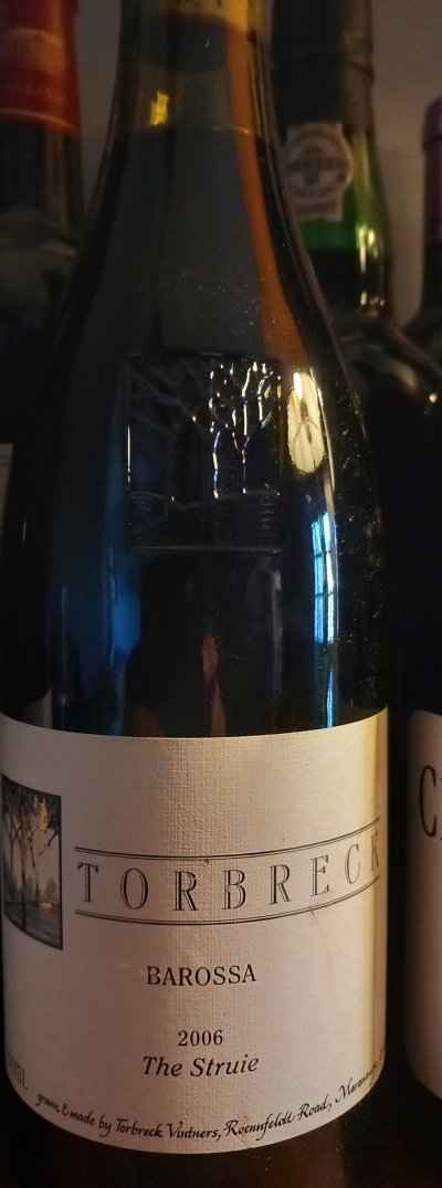 Torbreck, The Struie, Barossa