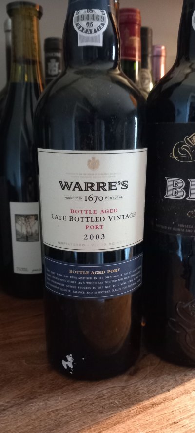 Warre's, Late Bottled Vintage Port