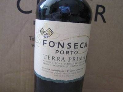 Fonseca, Terra Prima Organic Reserve Port