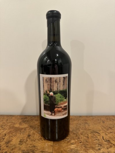Sine Qua Non, Disenta II Syrah