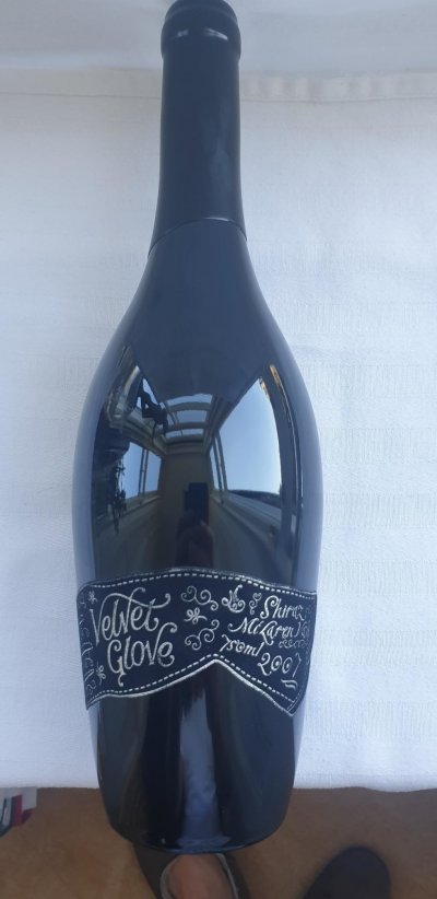 Mollydooker, The Velvet Glove Shiraz, McLaren Vale