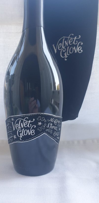 Mollydooker, The Velvet Glove Shiraz, McLaren Vale