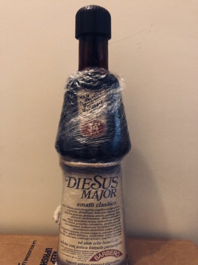 Diesus Major Barbero