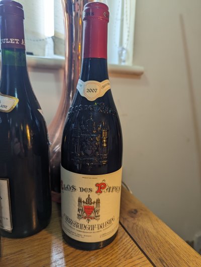 Paul Avril, Chateauneuf-du-Pape, Clos Papes