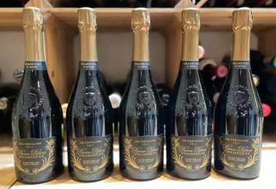Pierre Péters Champagne Grand Cru Cuvée Speciale Blanc de Blancs Les Chetillons